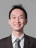 Portrait of Editorial Board member Dave Siak Wei Ow